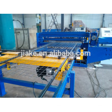 Full automatic breed chicken cage making machine